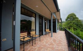 Cabinas Eddy B&B